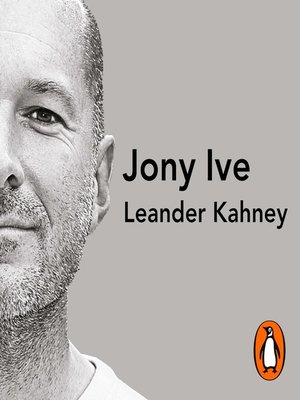 cover image of Jony Ive
